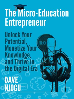 cover image of The Micro-Education Entrepreneur